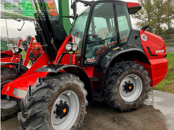 Telescopic wheel loader MANITOU
