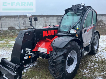 Telescopic handler MANITOU MLT 841