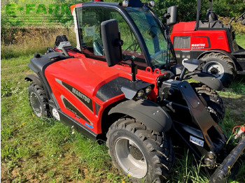 Telescopic handler Manitou ULM 412 H: picture 4
