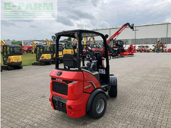 Compact loader Manitou mla 2-25 h: picture 3