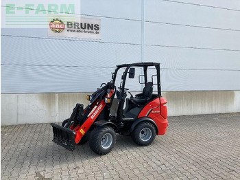 Mini excavator MANITOU