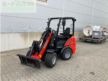 Compact loader Manitou mla 2-25 h: picture 5