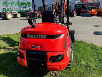 Compact loader Manitou mla5-50: picture 3