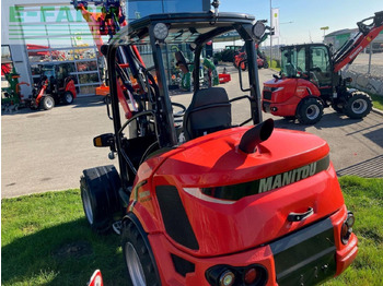 Compact loader Manitou mla5-50: picture 4