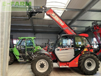 Telescopic handler MANITOU MT 1033