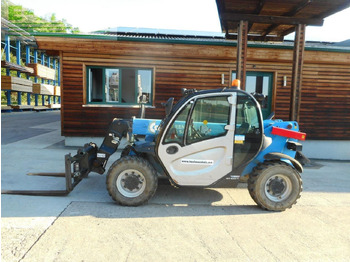 Telescopic handler MANITOU MT 625 H