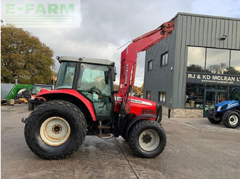 Farm tractor MASSEY FERGUSON 5445
