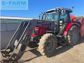 Farm tractor MASSEY FERGUSON 5608