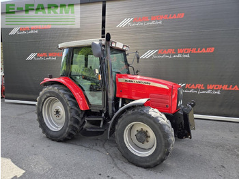 Farm tractor MASSEY FERGUSON 6200 series
