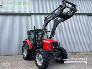 Farm tractor MASSEY FERGUSON 6460