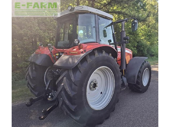 Farm tractor Massey Ferguson 6475: picture 5 Farm tractor Massey Ferguson 6475: picture 5