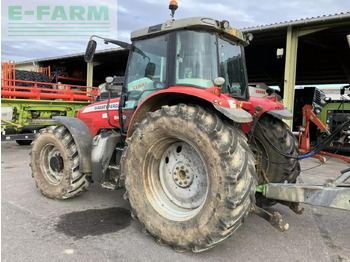 Farm tractor Massey Ferguson 6480: picture 2