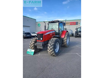 Farm tractor MASSEY FERGUSON 6480