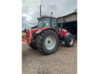 Farm tractor Massey Ferguson 6490 dyna 6: picture 5 Farm tractor Massey Ferguson 6490 dyna 6: picture 5