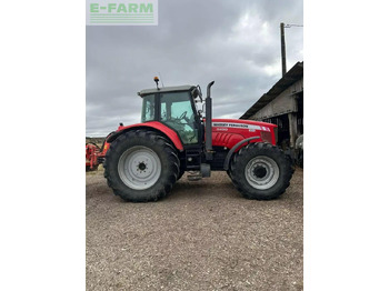 Farm tractor Massey Ferguson 6490 dyna 6: picture 4 Farm tractor Massey Ferguson 6490 dyna 6: picture 4