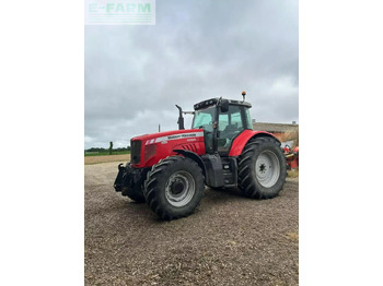 Farm tractor Massey Ferguson 6490 dyna 6: picture 2 Farm tractor Massey Ferguson 6490 dyna 6: picture 2