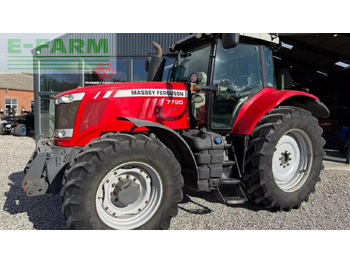 Farm tractor MASSEY FERGUSON 7720