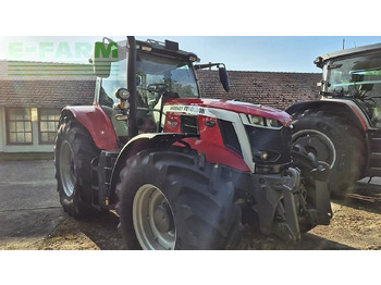 Farm tractor MASSEY FERGUSON 200 series