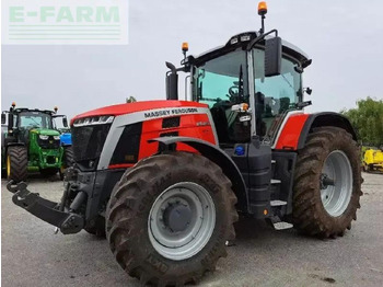 Farm tractor MASSEY FERGUSON 200 series