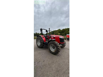 Farm tractor MASSEY FERGUSON 4709