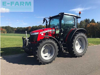 Farm tractor Massey Ferguson mf 5709 m dyna-4: picture 2