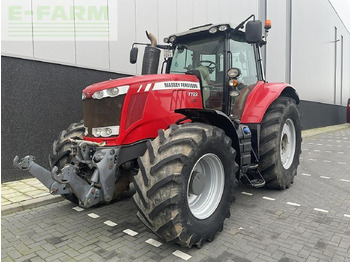 Farm tractor MASSEY FERGUSON 7722