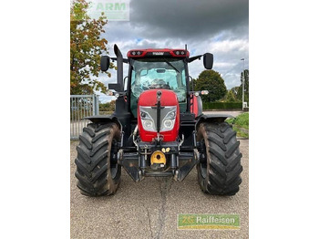 Farm tractor McCormick x6.430 vt drive: picture 2 Farm tractor McCormick x6.430 vt drive: picture 2