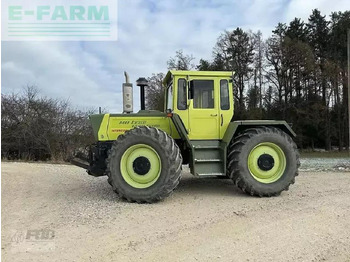 Farm tractor MERCEDES-BENZ MB-trac