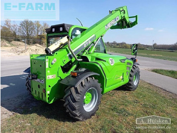 Telescopic handler Merlo tf 27.6: picture 5
