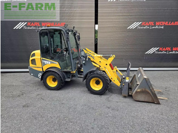 Wheel loader MUSTANG