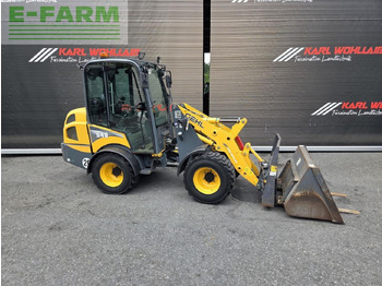 Mini excavator MUSTANG