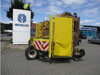 Forage harvester attachment NEW HOLLAND