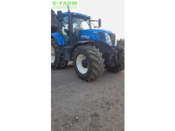 Farm tractor NEW HOLLAND T7.270