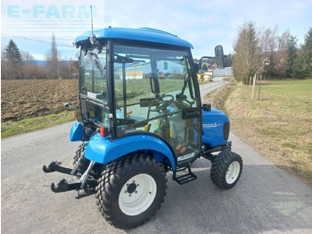 Farm tractor New Holland boomer 25: picture 3