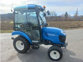 Farm tractor New Holland boomer 25: picture 4