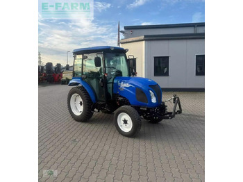 Farm tractor NEW HOLLAND Boomer 50