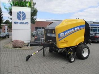Square baler NEW HOLLAND