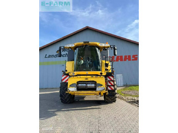 Combine harvester New Holland cr 9070: picture 2