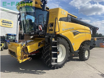Combine harvester New Holland cx 8.90: picture 5