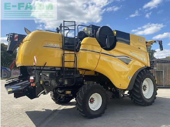 Combine harvester New Holland cx 8.90: picture 4