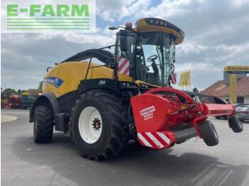Forage harvester New Holland fr 550: picture 2