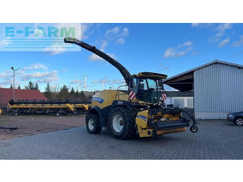 Forage harvester NEW HOLLAND