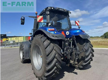 Farm tractor New Holland nh t 8.410: picture 3