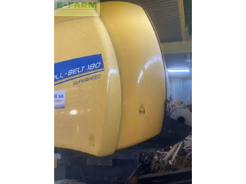 Square baler New Holland roll belt 180: picture 3 Square baler New Holland roll belt 180: picture 3