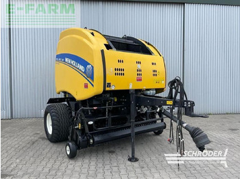 Square baler NEW HOLLAND