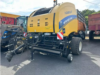 Square baler NEW HOLLAND