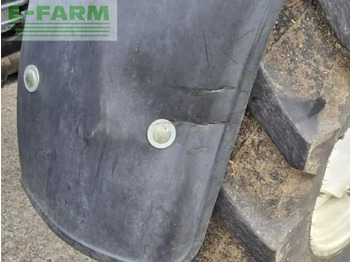 Farm tractor New Holland t.6 155 dc: picture 5
