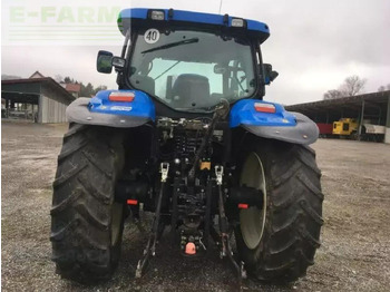 Farm tractor New Holland t 6020: picture 5