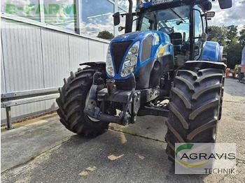 Farm tractor New Holland t 6090 pc: picture 3