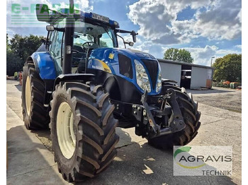 Farm tractor New Holland t 6090 pc: picture 5